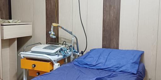 درمانگاه شبانه روزی دکتر نعمتی آذر (دی)