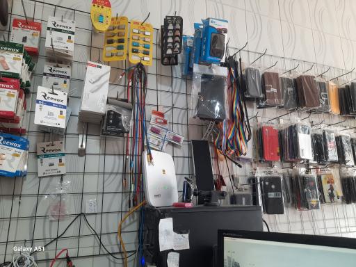 عکس امداد موبایل