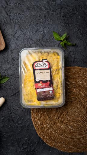 عکس محصولات کبابی آماده به طبخ و پخته شده سرآشپز بزرگ نمونه