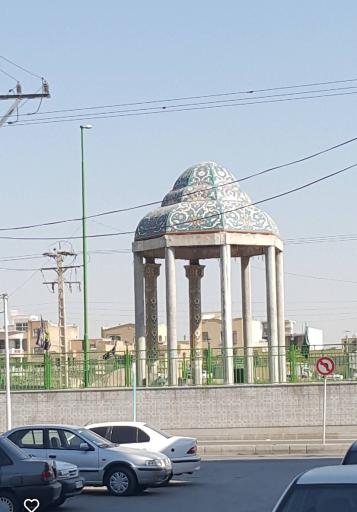 عکس امامزاده شاه نوری