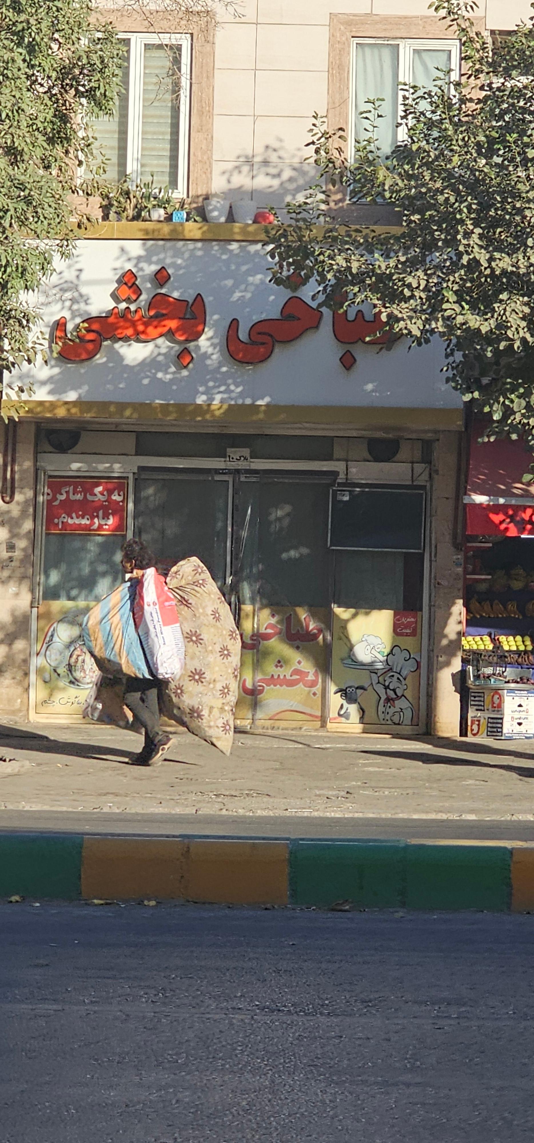 عکس طباخی بخشی