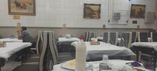 عکس رستوران سید آقا