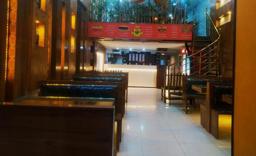 عکس فست فود نیاوران