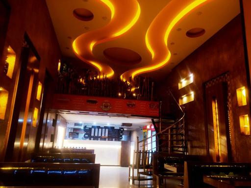 عکس فست فود نیاوران