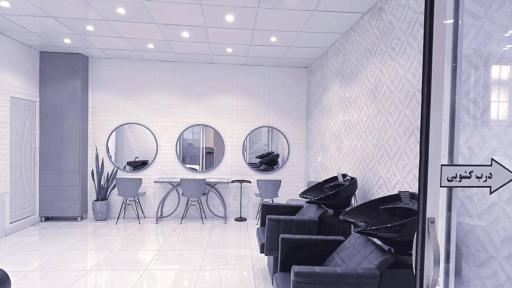 سالن نگین شهر مرجان هاشمیان