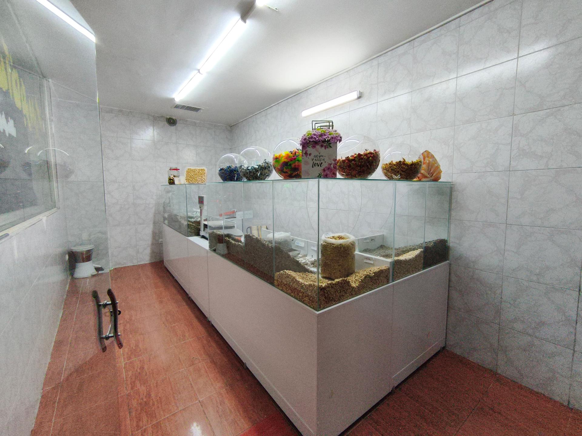 عکس تخمه آفتابگردان محمد