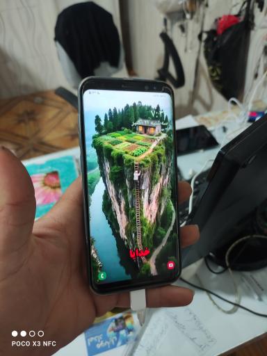 عکس امداد موبایل