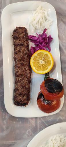عکس کباب ساطوری بناب آذربایجان