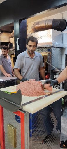 عکس کباب ساطوری بناب آذربایجان