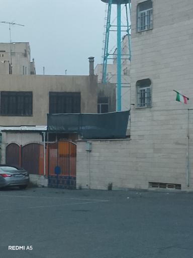 عکس دبستان پسرانه علامه امینی