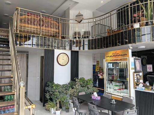 عکس صبحانه و کبابی گلبرگ گلپایگانی