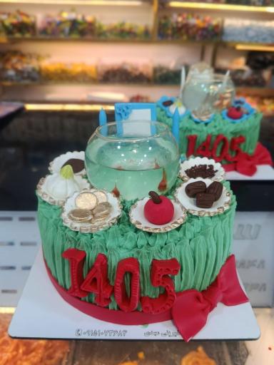 عکس شیرینی سرای مهدی