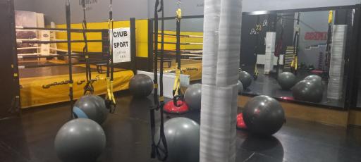 عکس باشگاه رزمی عباسی آقایان و بانوان