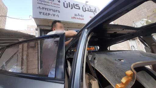 عکس برترین مرکز دزدگیر آپشن کاران