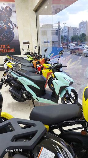 عکس فروشگاه کویر موتور