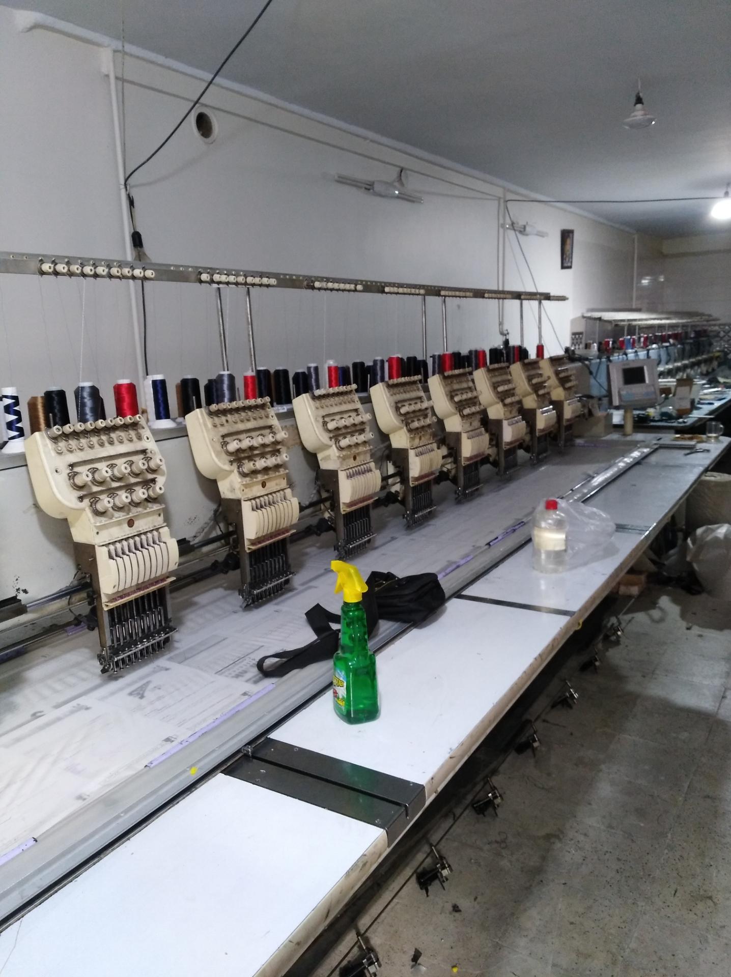 عکس گلدوزی کامپیوتری عطار