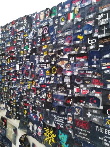 عکس گلدوزی کامپیوتری عطار