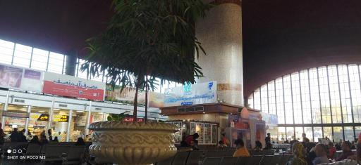 عکس فروشگاه کتاب و محصولات فرهنگی زائر