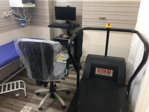 عکس مطب دکتر حدیثه اقتداری (متخصص قلب و عروق)