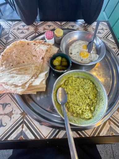 عکس کافه رومی