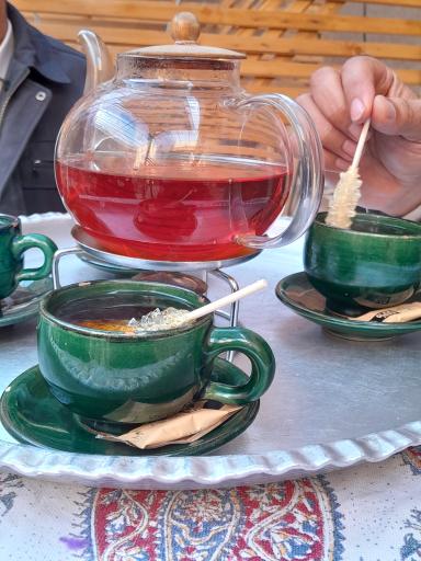 عکس کافه بوم ۲۰۱