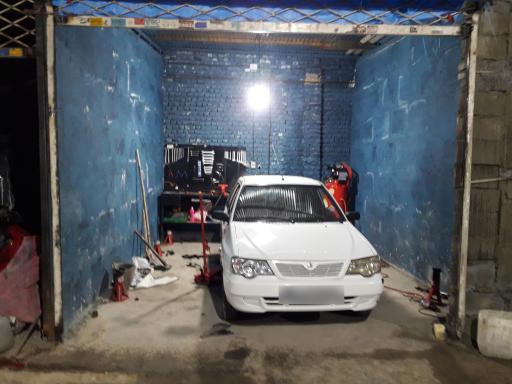 عکس جلوبندی ودیسکتراش روکار علی