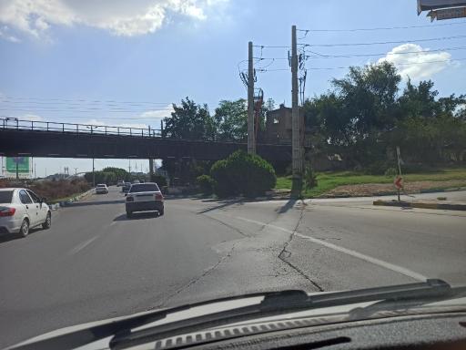 عکس پل سیاه