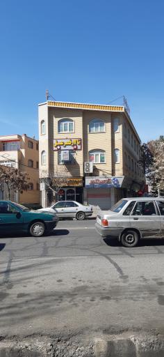 عکس تالار پذیرایی قصر عسل