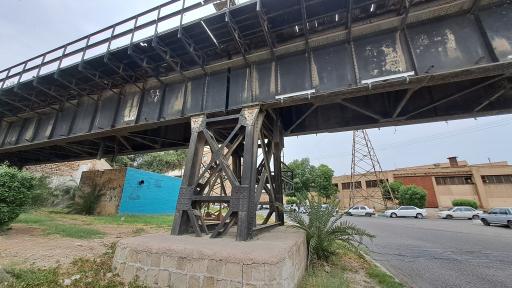 عکس پل سیاه