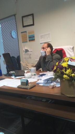 عکس آزمایشگاه سینا