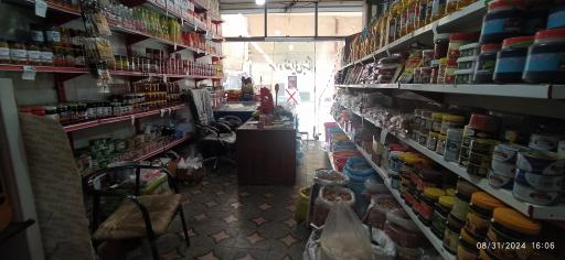 عکس فروشگاه مواد غذایی بهنام