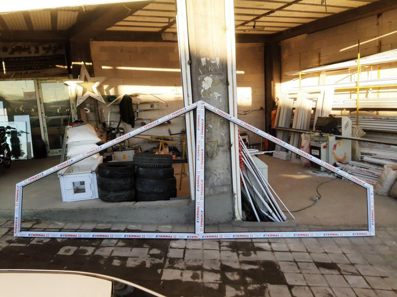 عکس درب و پنجره سازی رویال 