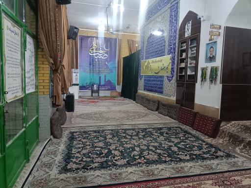 عکس امامزاده فضل بن موسی