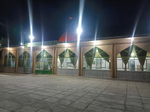 عکس امامزاده فضل بن موسی