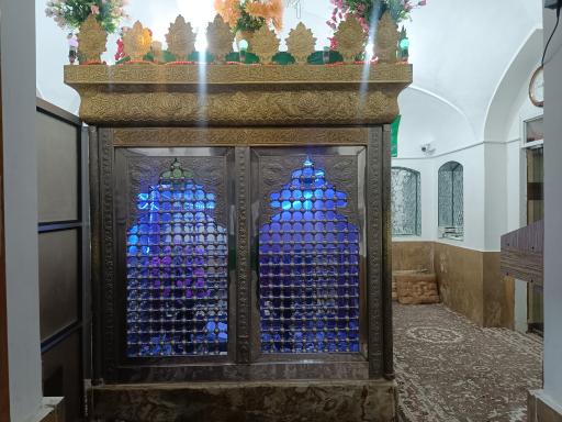 عکس امامزاده فضل بن موسی