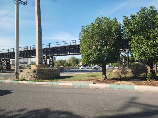 عکس پل سیاه