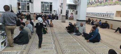 عکس مسجد امام زین العابدین (ع)