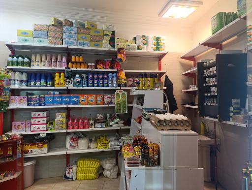 عکس سوپر مارکت امیر 