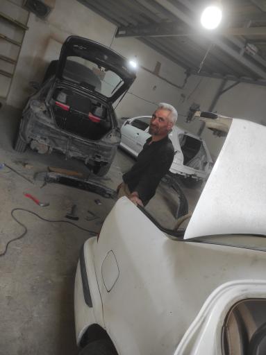 عکس صافکاری اله وردی