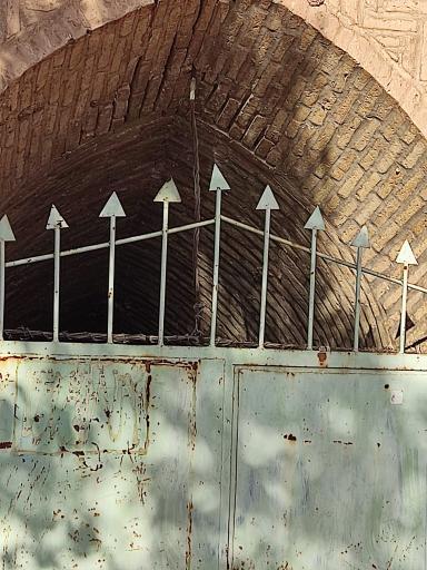 آب انبار قدیمی 