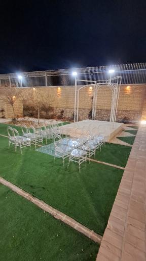عکس باغ تالار ژیوان 