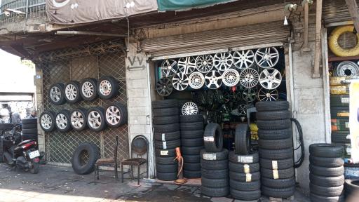 رینگ و لاستیک سامرا