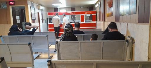 عکس مرکز تصویربرداری رازی(علیزاده)