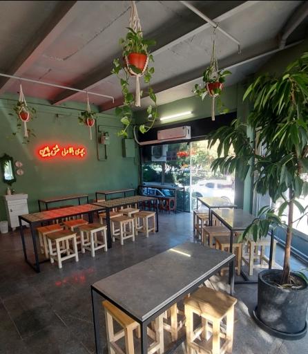 عکس کافه رومی