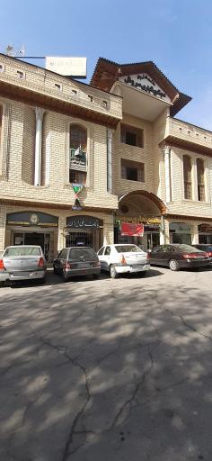 عکس مجتمع تجاری سروش