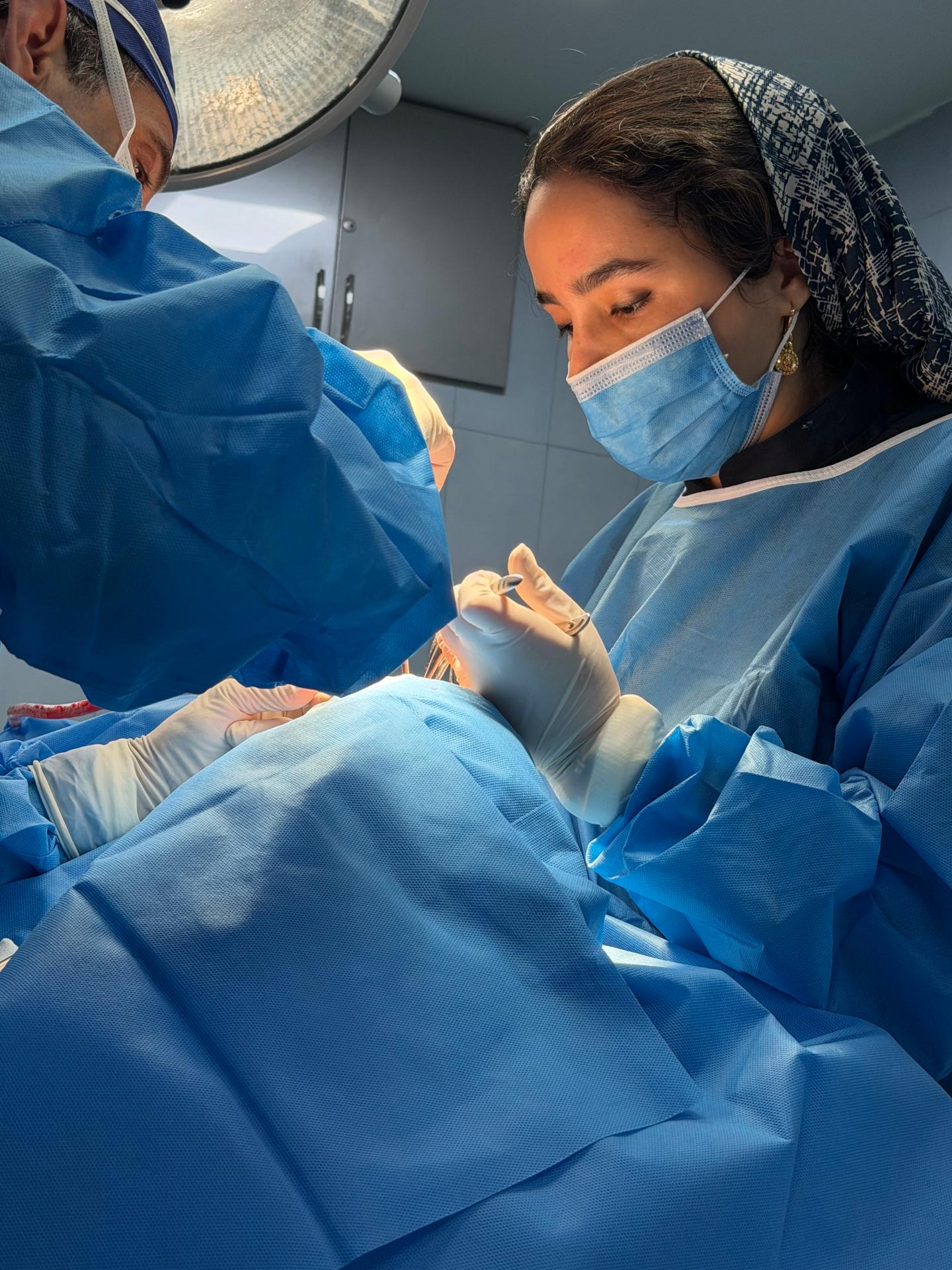 عکس مطب دکتر وحیده موسوی متخصص گوش گلو و جراحی سر و گردن