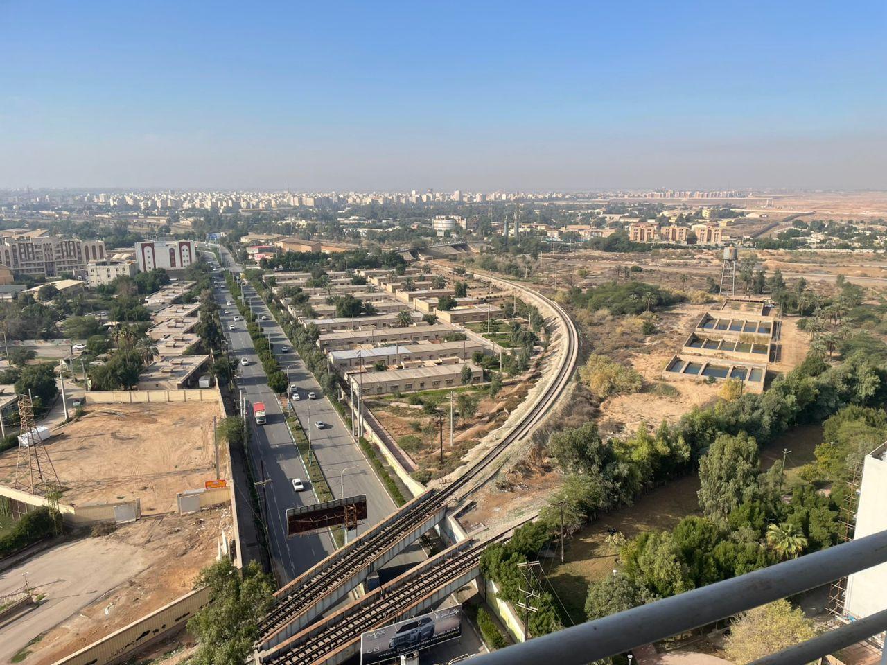 عکس پل سیاه