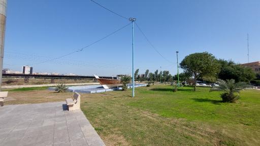 عکس پل سیاه