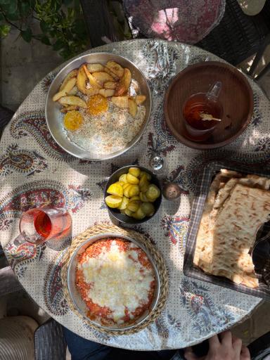 عکس کافه بوم ۲۰۱