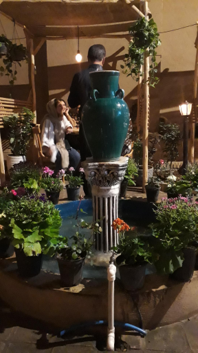 عکس کافه بوم ۲۰۱